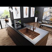 FRANKE MYTHOS BXM 210/110-68 F-INOX медь