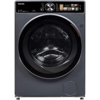 Стирально-сушильная машина Toshiba TWD-T25BZU115MWRU(MG)
