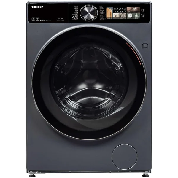 Стирально-сушильная машина Toshiba TWD-T25BZU115MWRU(MG)