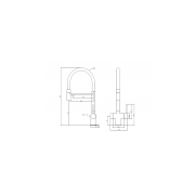 KITCHEN SYSTEMS ICON CW Gloss Gold
