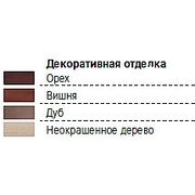 FRANKE Отделка Неокрашенное дерево FCL 602