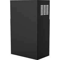 FRANKE Комплект дымохода Smart Flat черный