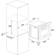 FRANKE FCL 86 H PW