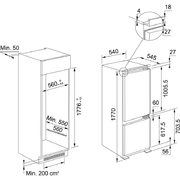 FRANKE FCB 320 NF NE F