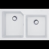FRANKE URBAN UBG 620-78 3.5 белый