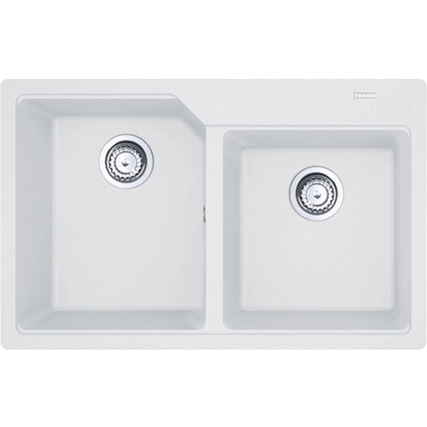 FRANKE URBAN UBG 620-78 3.5 белый