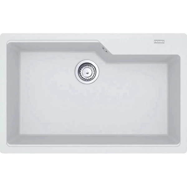 FRANKE Maris UBG 610-72 белый стоп-вентиль