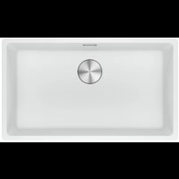 FRANKE Maris MRG 110-72 белый стоп-вентиль
