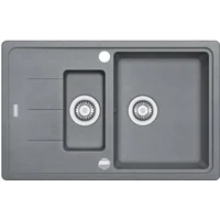 FRANKE BASIS BFG 651-78 серый