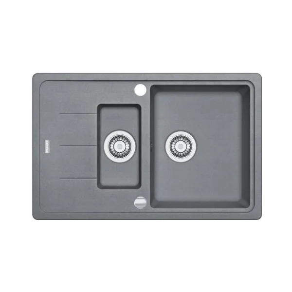 FRANKE BASIS BFG 651-78 серый