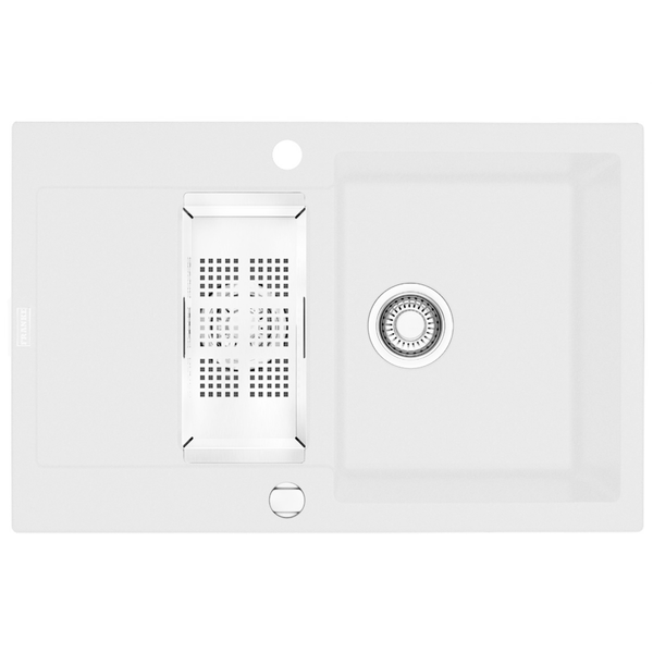 FRANKE MARIS MRG 651-78 белый
