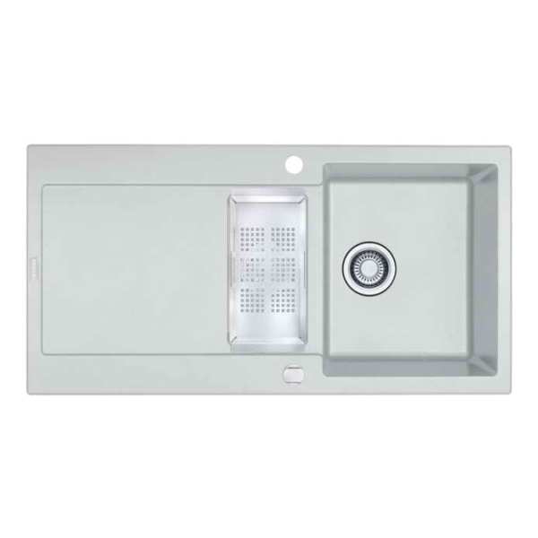 FRANKE MARIS MRG 651 белый
