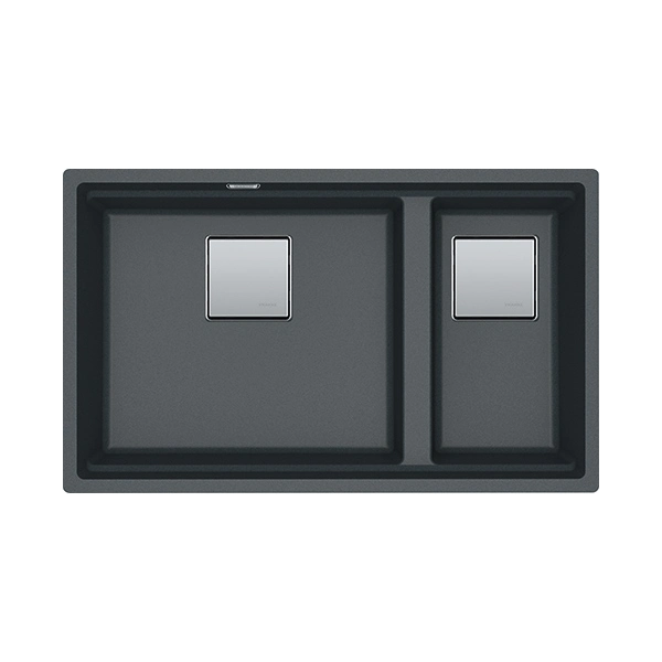 FRANKE Kubus 2 KNG 120 графит