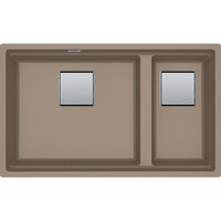 FRANKE Kubus 2 KNG 120 миндаль