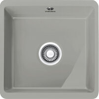 FRANKE KUBUS KBK 110-40 жемчужно-серый
