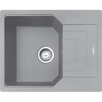 FRANKE URBAN UBG 611-62 серый камень