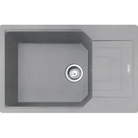 FRANKE URBAN UBG 611-78L серый камень