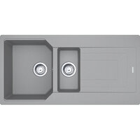 FRANKE URBAN UBG 651-100 серый камень