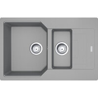 FRANKE URBAN UBG 651-78 серый камень