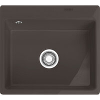 FRANKE MYTHOS MTK 210-58 графит
