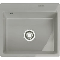 FRANKE MYTHOS MTK 210-58 жемчужно-серый