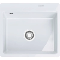 FRANKE MYTHOS MTK 210-58 белый