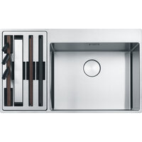 FRANKE Box Center BWX 220-54-27 TL, аксессуары слева
