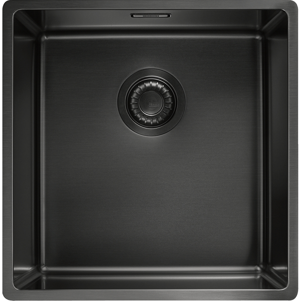 FRANKE MYTHOS BXM 210/110-40 F-INOX антрацит