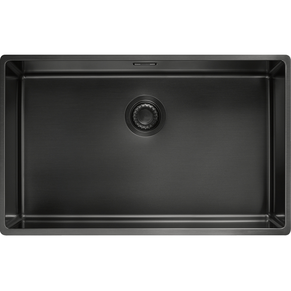 FRANKE MYTHOS BXM 210/110-68 F-INOX антрацит