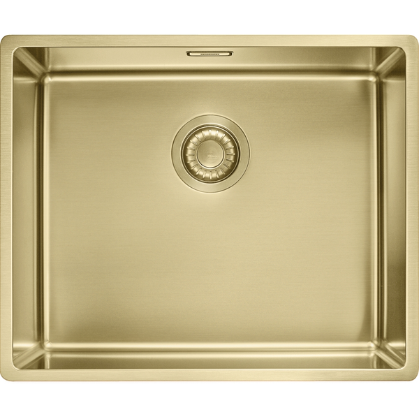 FRANKE MYTHOS BXM 210/110-50 F-INOX золото