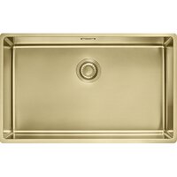 FRANKE MYTHOS BXM 210/110-68 F-INOX золото