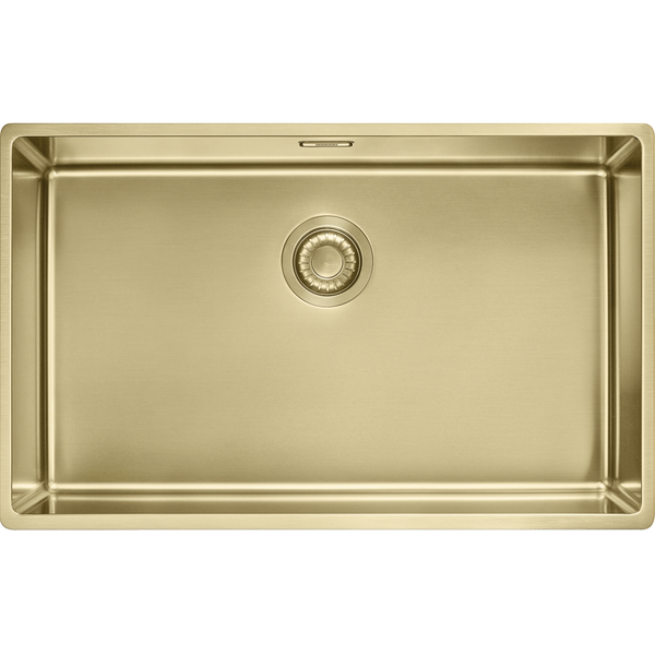 FRANKE MYTHOS BXM 210/110-68 F-INOX золото