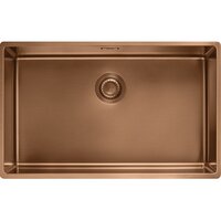 FRANKE MYTHOS BXM 210/110-68 F-INOX медь