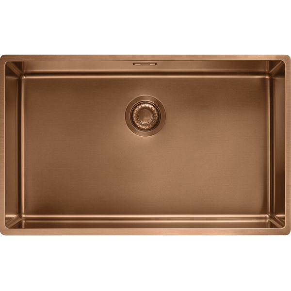 FRANKE MYTHOS BXM 210/110-68 F-INOX медь