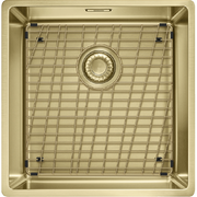 FRANKE MYTHOS BXM 210/110-40 F-INOX золото