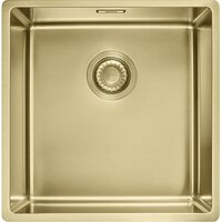 FRANKE MYTHOS BXM 210/110-40 F-INOX золото