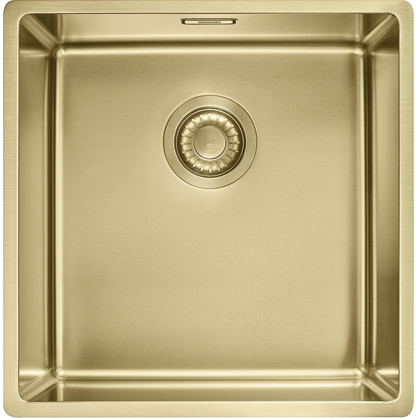 FRANKE MYTHOS BXM 210/110-40 F-INOX золото