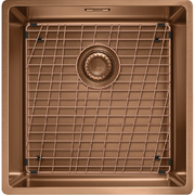 FRANKE MYTHOS BXM 210/110-40 F-INOX медь