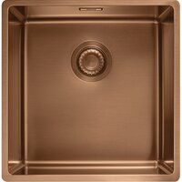FRANKE MYTHOS BXM 210/110-40 F-INOX медь