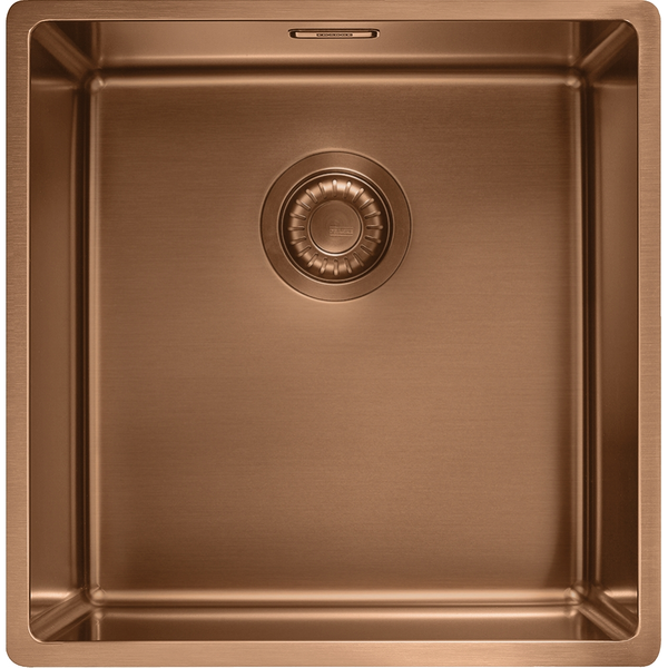 FRANKE MYTHOS BXM 210/110-40 F-INOX медь
