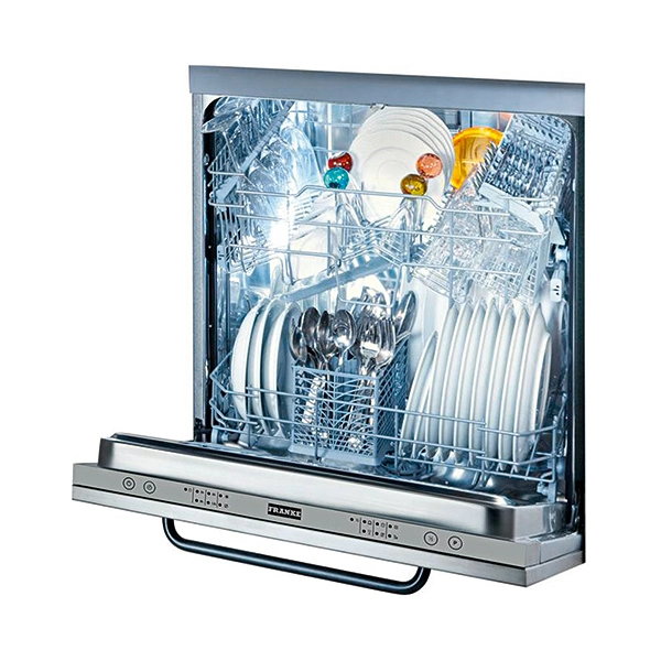 FRANKE FDW 612 E6P A++