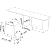 FRANKE FDW 612 E6P A++