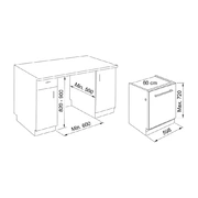 FRANKE FDW 614 D7P DOS D