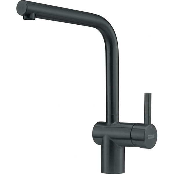 FRANKE Atlas Neo сталь PVD черный матовый