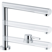 FRANKE Active Window Поворотный излив Хром