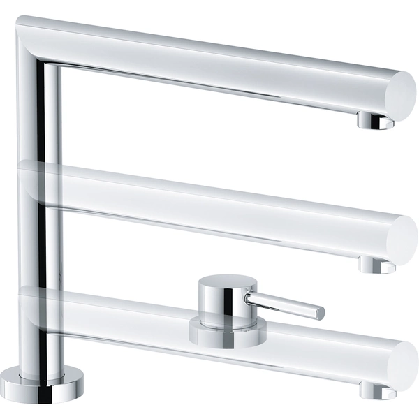 FRANKE Active Window Поворотный излив Хром