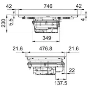 FRANKE FMA 8391 R HI