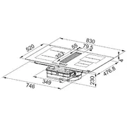 FRANKE FMA 8381 R HI