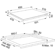 FRANKE FMY 658 I FP BK