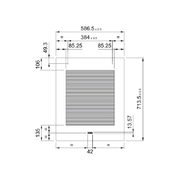 Franke FMA 36 WCR BK